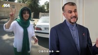 وەزیری دەرەوەی ئێران قاسم سولەیمانی بە شایەنی خەڵاتی ن...