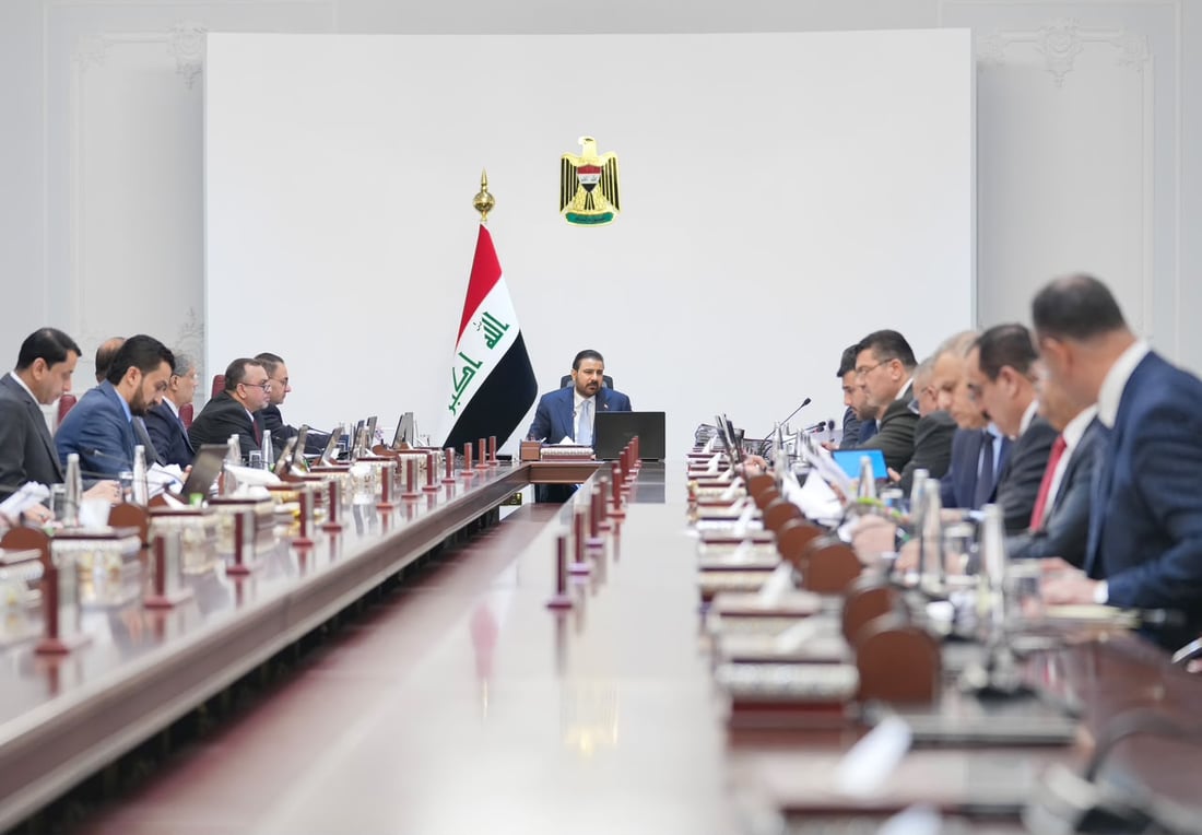 مجلس الوزراء يصوت على مشروع قانون الحشد الشعبي ويحيله إلى البرلمان