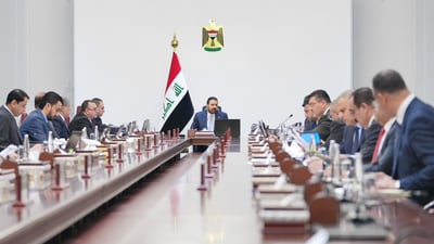 مجلس الوزراء يصوت على مشروع قانون الحشد الشعبي ويحيله إلى البرلمان