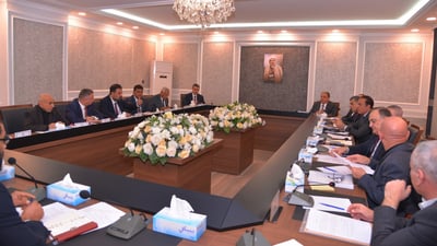 کار لەسەر بەدەستهێنانی ماف و ئیمتیازاتی زیندانیانی سیاسی هەرێم لە بەغدا دەکرێت