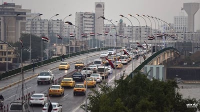 تنبيه من المرور العامة.. جسر السنك سيقطع جزئياً لمدة 5 أيام