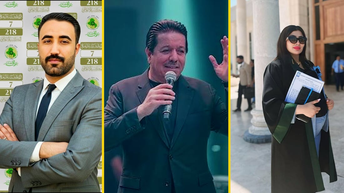 مرشح عن بدر يرفع دعوى ضد حفل محمد عبدالجبار في البصرة.. ومحامية تدخل على الخط