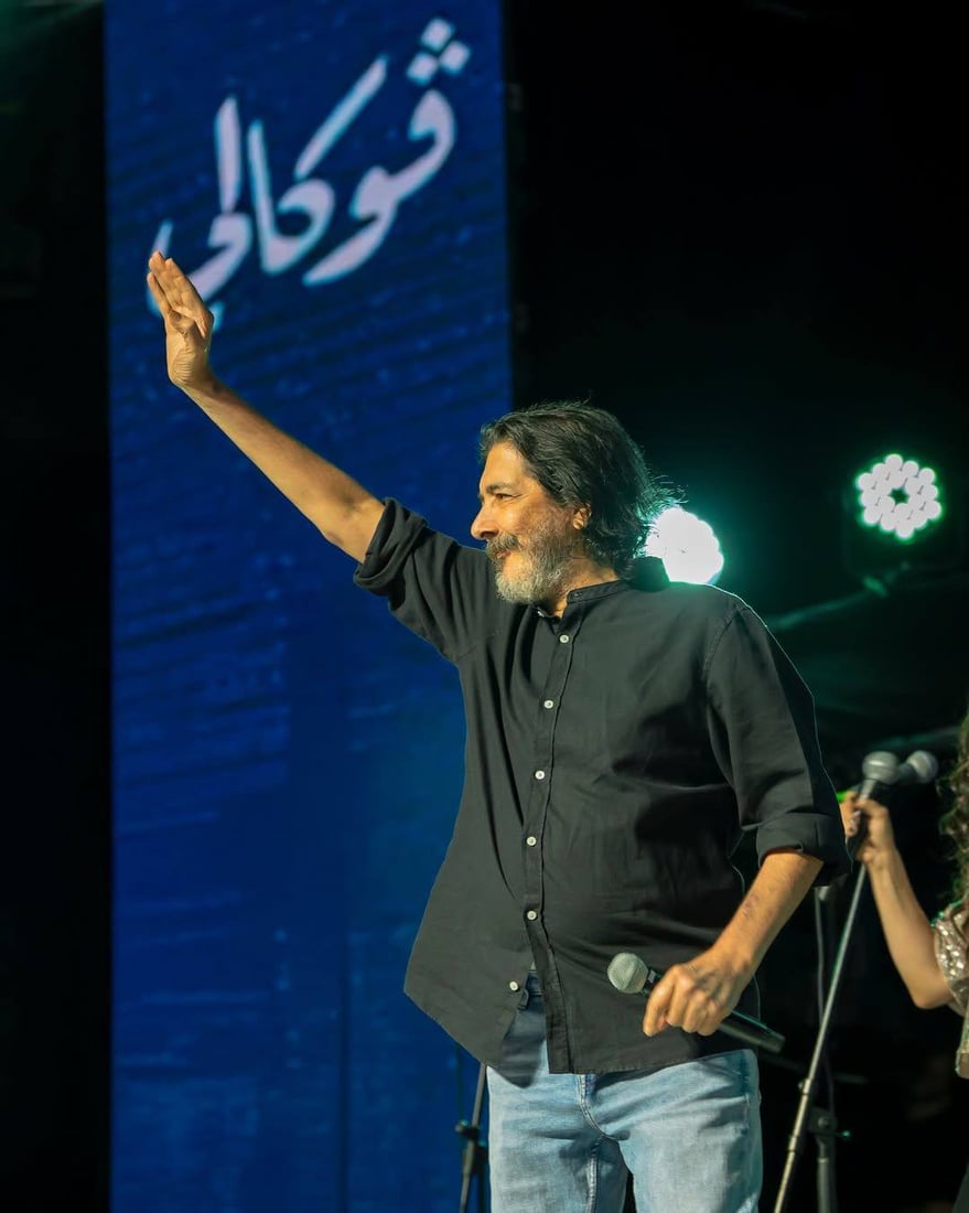 تمديد حفل “سبيستون” الغنائي في البصرة بعد بيع آلاف التذاكر خلال ساعات