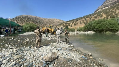 دروستکردنى پۆند و بناوان هۆکارى کەمئاوى ماوەت و سورە قەڵات بوو
