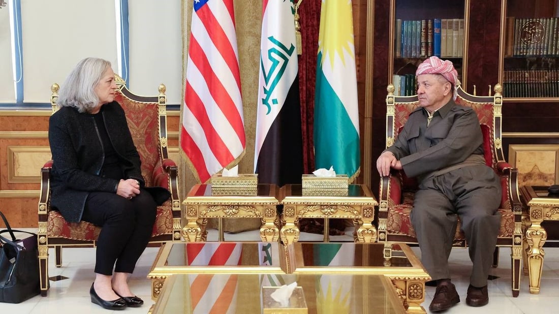 KDP leader says his party has not boycotted Kurdistan elections