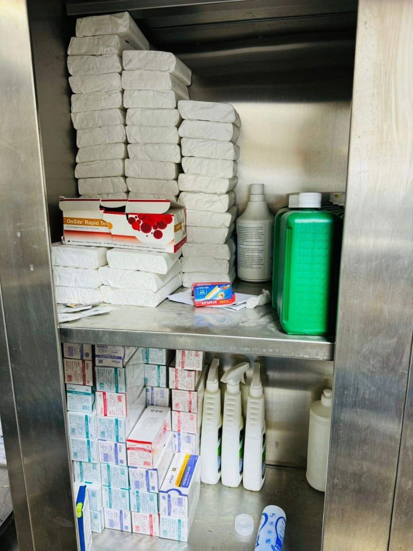 رێنمایی و کوتانى منداڵان لە خورماتوو دەستیپێکرد