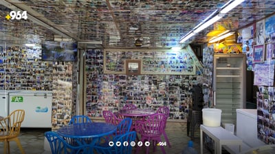 50 ساڵە وێنەی موشتەریەکانی کۆ دەکاتەوە