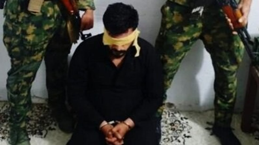 الحشد يطيح بشبكة لتجارة المخدرات في الفلوجة ويضبط 2000 حبة كبتاغون