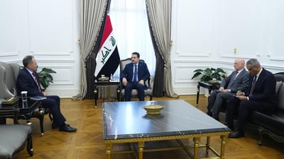 PM Al-Sudani meets Swiss ambassador following reopening of Baghdad embassy