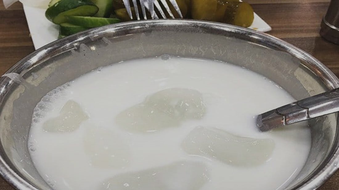 لە ژەمی پارشێو ماستاو بخۆرەوە تونێتی کەمدەکاتەوە