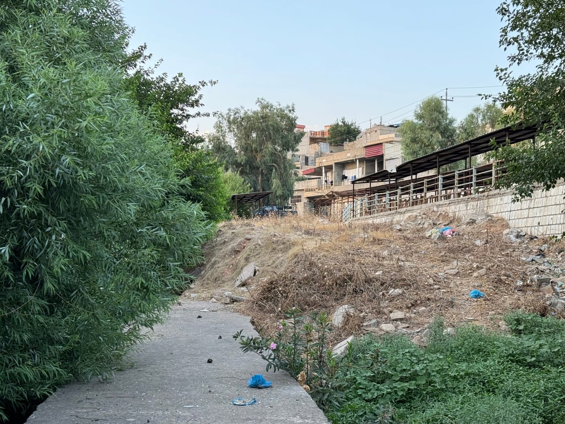 سێ گەڕەکی کۆیە بۆنیان لێ دێ و خەڵک بێتاقەتن