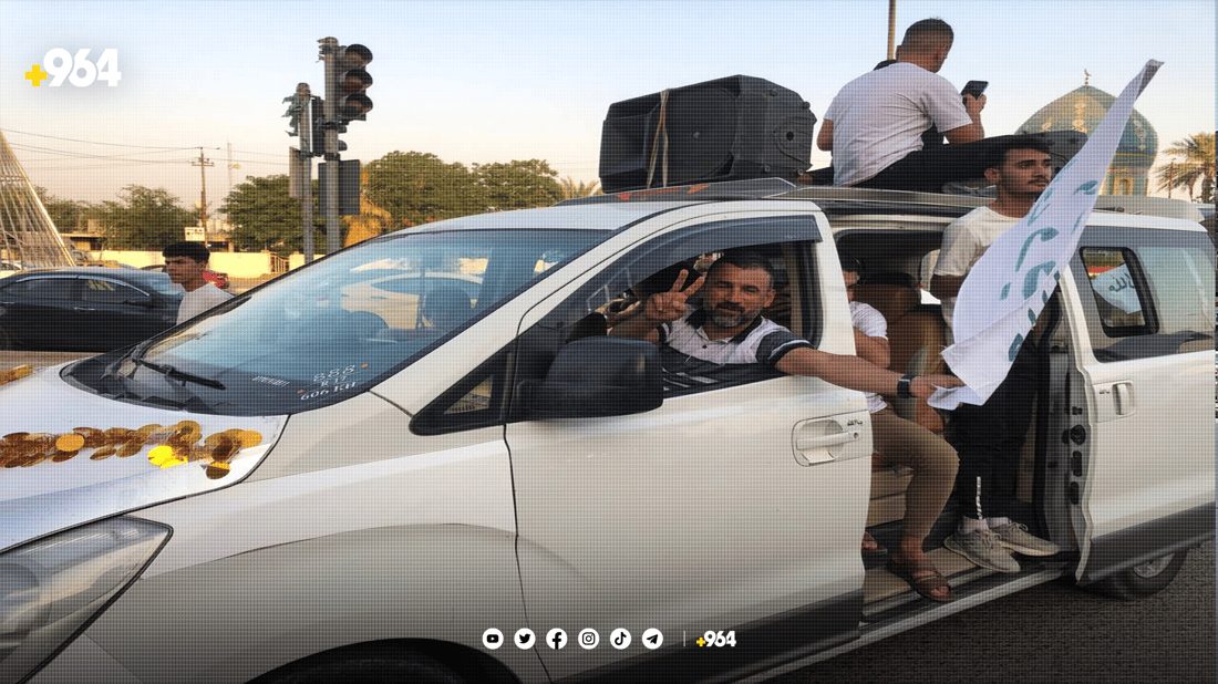 بەبۆنەی جەژنی غەدیرەوە شیرینی دەگێڕن