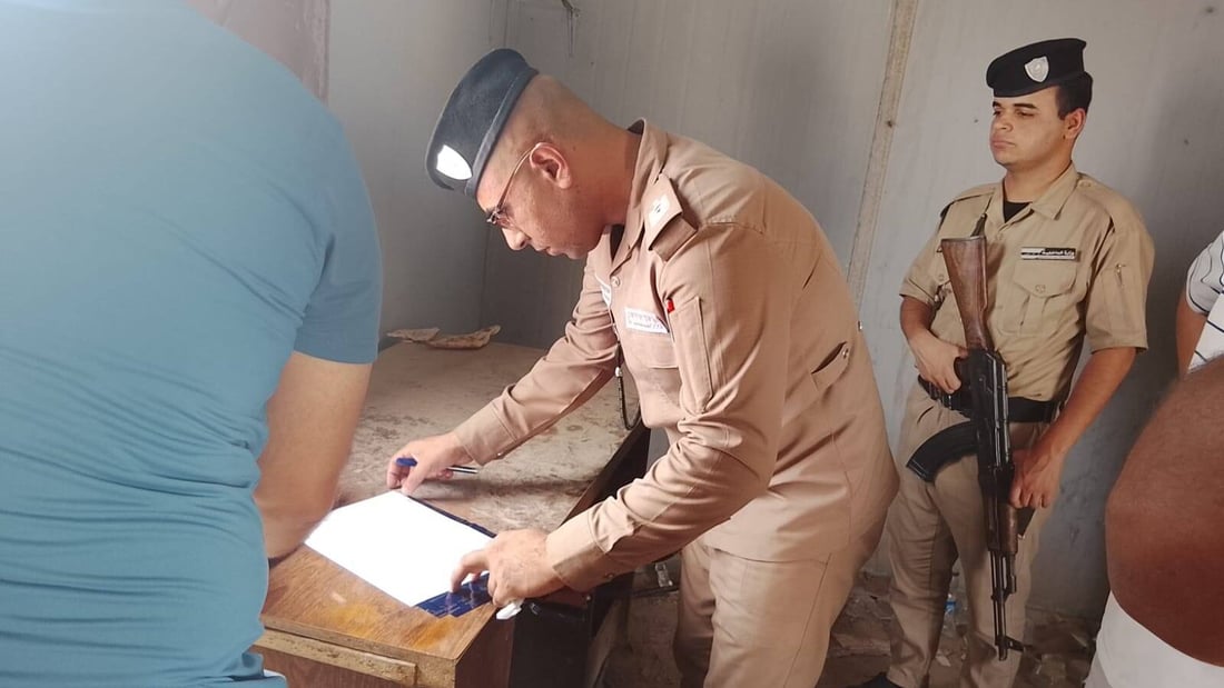 البيئة تتحرك على 5 محاور في يوم واحد.. فحص إجراءات السلامة وإغلاق مشاريع مخالفة