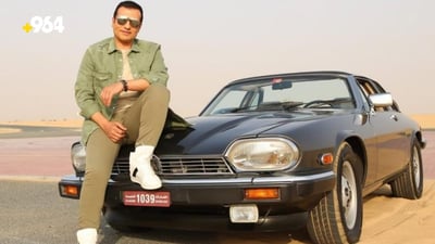 Egyptian singer Ehab Tawfik performs in Iraq after 20 years