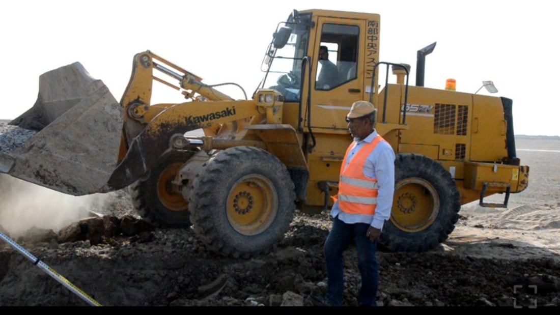 حقول حناء الفاو تعود.. الماء سيتدفق إلى الأحواز بلا مضخات (صور)