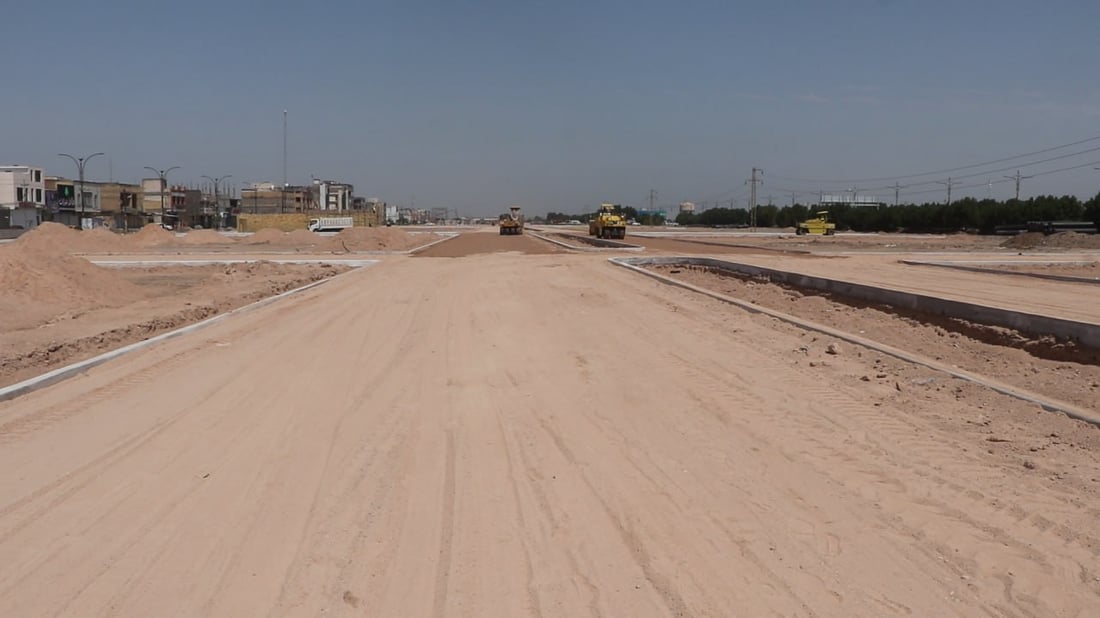 حادلات ماء السماء تعود إلى “ياسين خريبط”.. نافورات وأشجار وألعاب بانتظار الأهالي