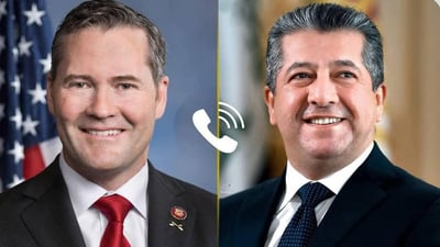 KRG PM, US national security advisor discuss cabinet formation, oil exports