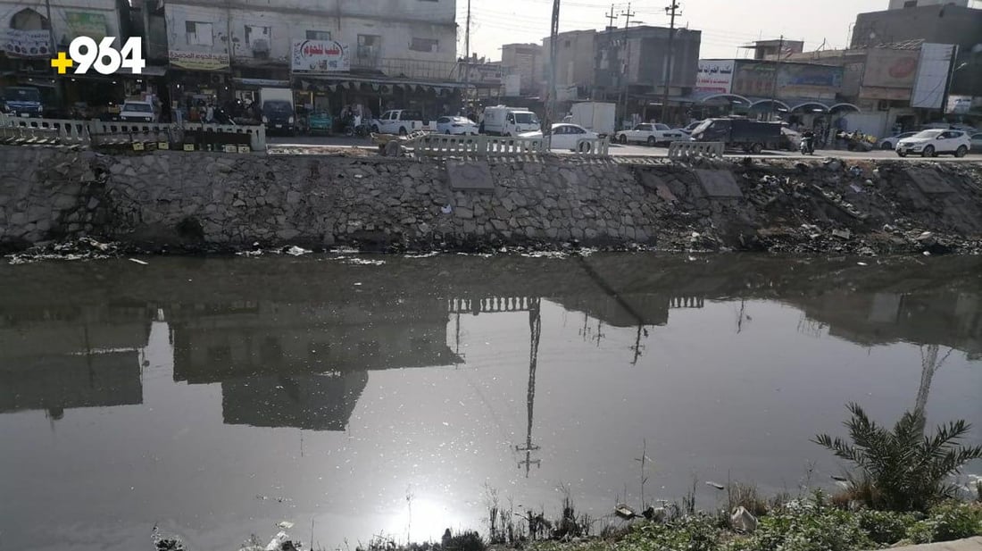 بالتفاصيل: نتائج فحص 4 أنهار في البصرة.. تلوث خطير لكن شط العرب هو الأنظف