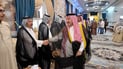 قبائل الكوفة تجرد السلاح: اضرب بيد من حديد (فيديو)