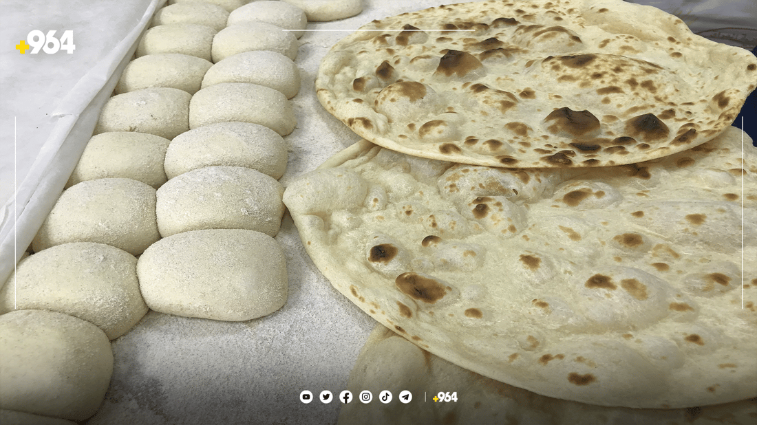 قایمقامی دوکان بۆ نانەواخانەکان: کار نەکەن بەدیلتان بۆ دەدۆزینەوە