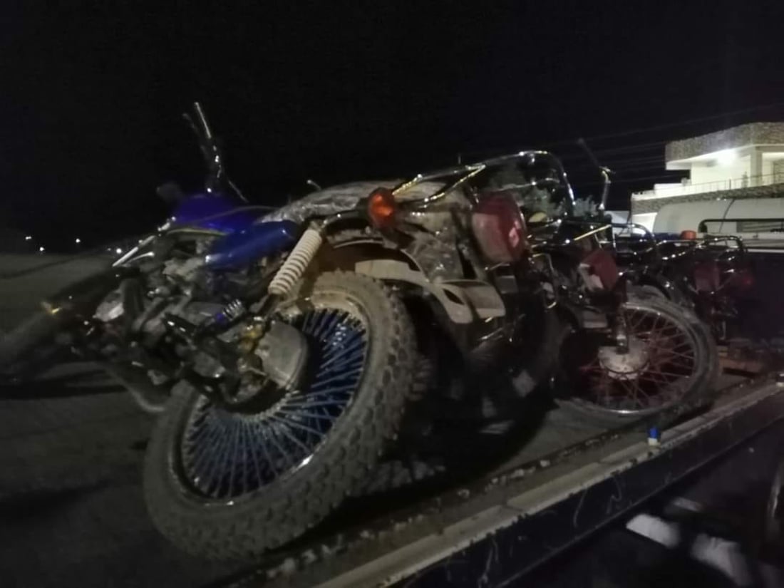 لە هەڵەبجە 391 ماتۆڕ گیران و پانكرانەوە