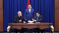 العراق في وضع حساس.. خرق العقوبات الجديدة على إيران يعر