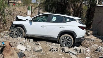 الديوانية: حادث مروّع يودي بحياة طفلين.. طبيبة فقدت السيطرة على “توسان”