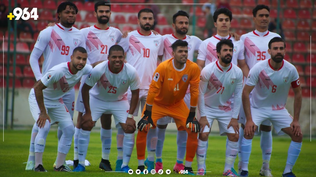 نەورۆز بەرامبەر نەجەف یەکسان بوو