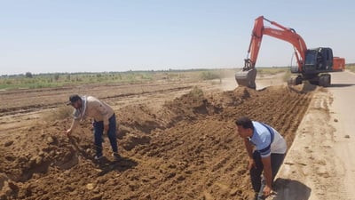 طريق جديد لزوار كربلاء من بغداد الجديدة.. “حمورابي” ستنجز المشروع قبل الأربعينية