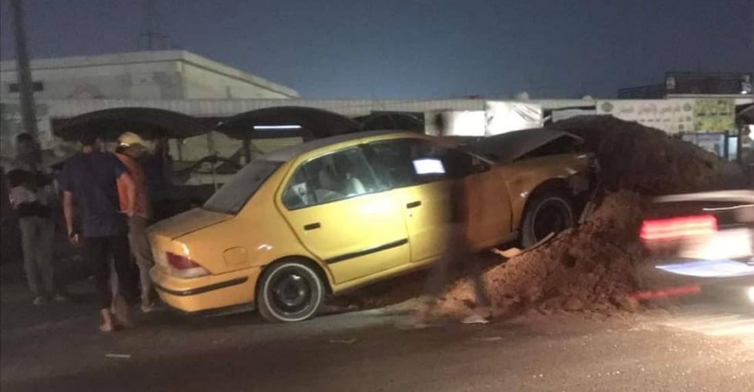 إصلاح المنهولات في شوارع أبو دشير يتسبب بحوادث.. وبلدية الدورة: نتفهم استياءكم