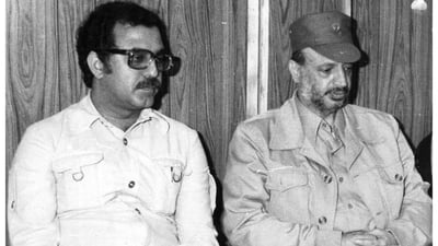 فخري كريم يقرأ “فنجان ترامب” و”المقاومة بالقيادة الإيرانية”