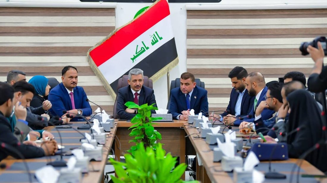 محافظ ذي قار يتبرأ من الاعتقالات: الحملة بإشراف السوداني والشمري لفرض الأمن