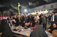 هەولێر چی بۆ زیارەتكارانی چلەی ئیمام حوسێن كرد؟