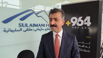 “لە دوای تەواوکردنی دووسایدی هەولێر – کۆیە تونێلەکەی کۆیەش دروستدەکرێت”