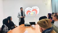 له‌ هه‌ولێر راهێنان به‌ چه‌ند خێزانێك كرا كه‌ ده‌بن...