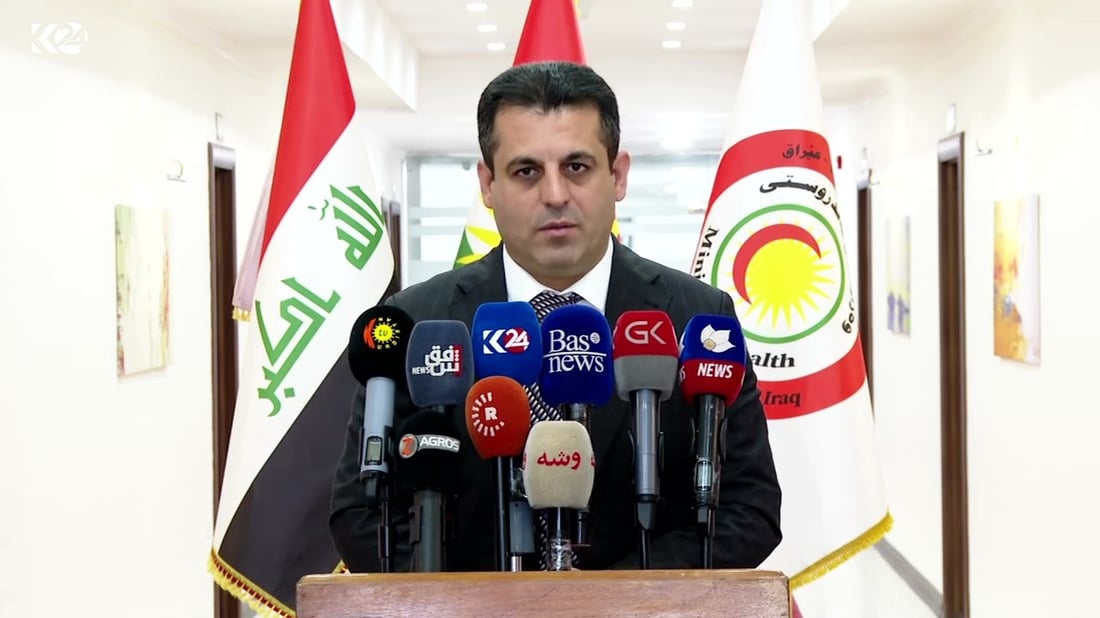 Erbil hospital shut and six referred to court after woman dies in sealed operating theatre