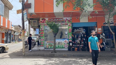 کوشتارگەی هەڵەبجە مەرجی تەندرووستی تێدا نییە