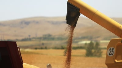 له‌یه‌كشه‌ممه‌وه‌ پاره‌ى گه‌نمى جوتیاران خەرجدەكرێت