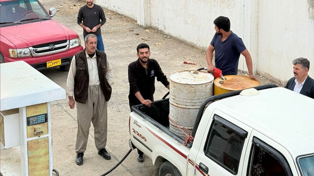 تا ئێستا زیاتر له‌ 67 ملیۆن لیتر نه‌وتى سپی له‌ كوردستان دابه‌شكراوه‌‌