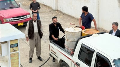 تا ئێستا زیاتر له‌ 67 ملیۆن لیتر نه‌وتى سپی له‌ كوردستان دابه‌شكراوه‌‌