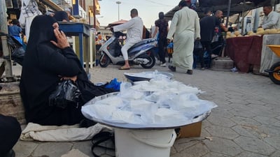 أم “الگيمر” حزينة.. السعر قفز 30% حين احتاج الجاموس الى “التناكر” في السماوة (صور)