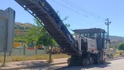 نۆژەنکردنەوەی رێگای دەروازەی پێنجوێن دەستیپێکرد