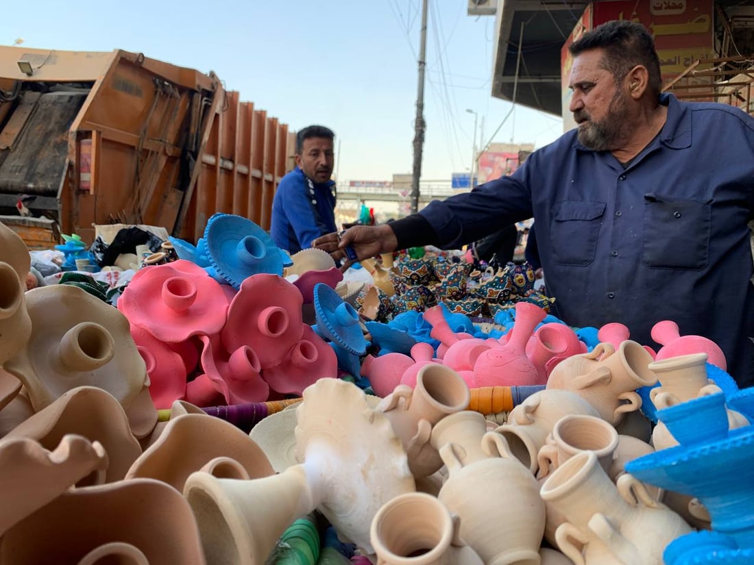 قبل شهر من موعدها.. الشورجة تستعد مبكراً لاستقبال “زكريا”