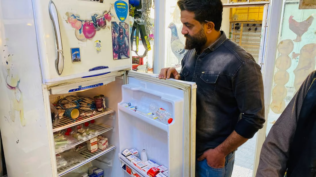 Maysan faces challenges in pet care and medication as winter arrives