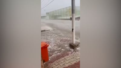 “الحالوب” يدخل سواق ديالى بالإنذار.. سارعوا بتغطية سيارتهم بعد موجة أمطار غزيرة