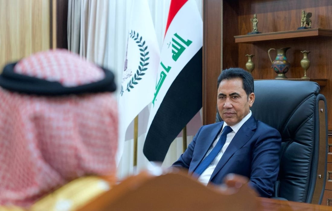 مقاولون سعوديون في الموصل لبحث فرص دخول السوق الاستثمارية