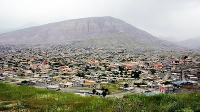 Teenager seriously injured after falling down elevator shaft in Soran