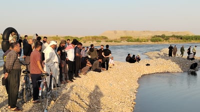 رووداوەکانی خنکان لە کوردستان کۆتاییان نایەت؛ سێ تەرم لەناو ئاودان