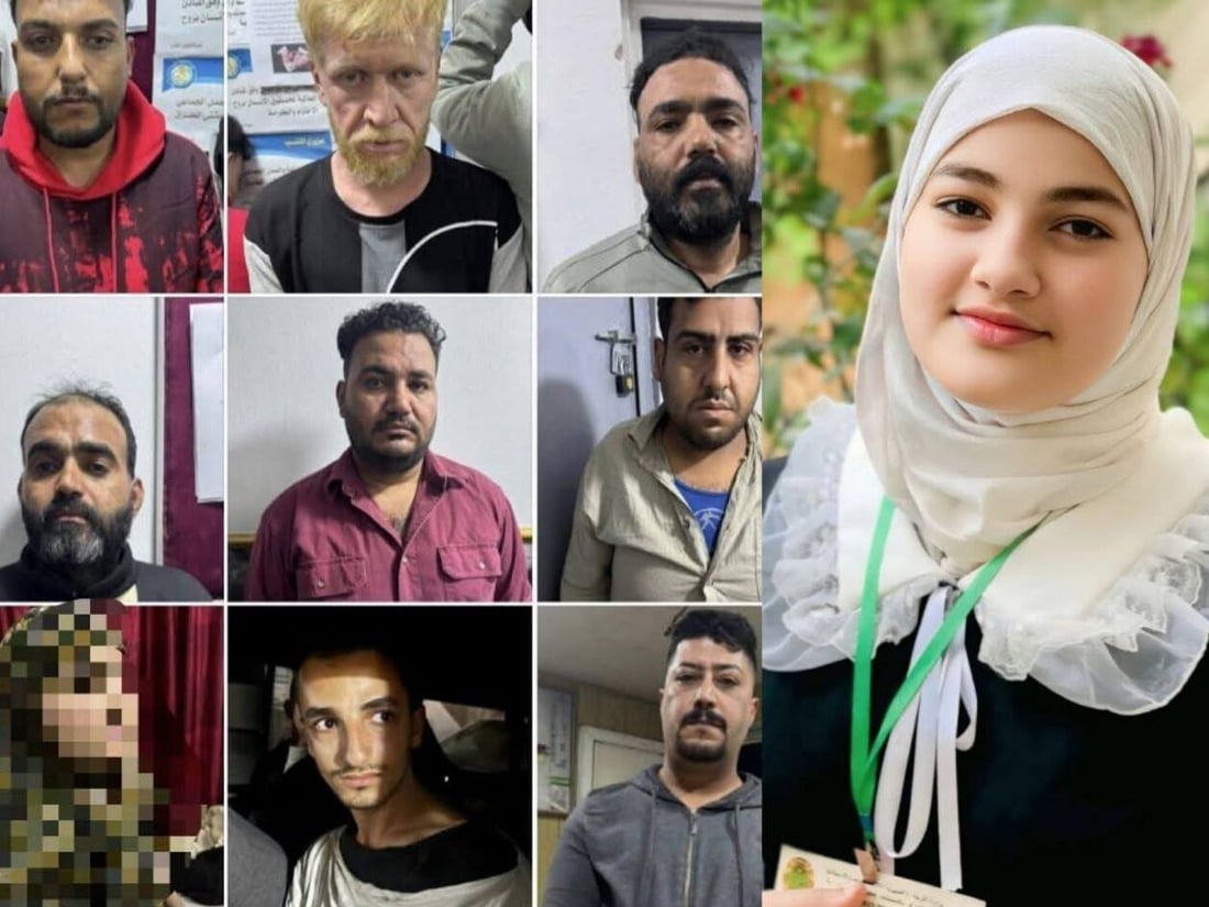 شرطة واسط تنهي لغز اختفاء فتاة قاصر وتلقي القبض على المتورطين