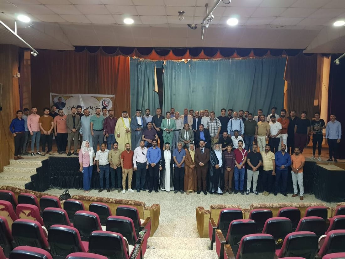 لم يترشح أحد ضدها.. جمعية الشعراء الشعبيين في واسط تجدد الثقة بالهيئة السابقة